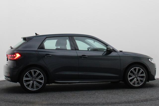 Audi A1 Sportback 25 TFSI epic Virtual Cockpit, Airco, Camera, Apple Carplay, Cruise, PDC, DAB, 17''