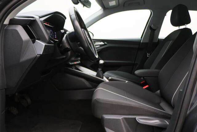 Audi A1 Sportback 25 TFSI epic Virtual Cockpit, Airco, Camera, Apple Carplay, Cruise, PDC, DAB, 17''