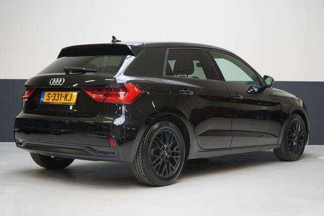 Audi A1 Sportback 30 TFSI 115pk Epic Automaat | Climate control | Parkeersensoren | Navigatie | Lm velgen