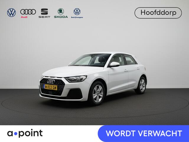 Audi A1 Sportback 25 TFSI Pro Line 95 pk | Navigatie via App | Cruise control | Audi virtual cockpit |