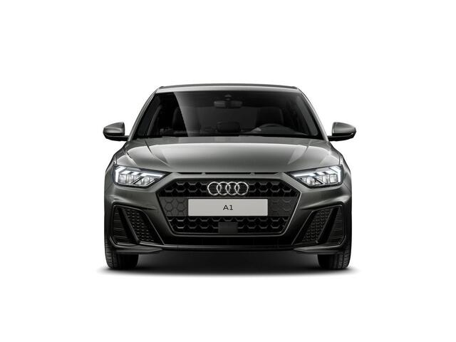 Audi A1 Sportback 30 TFSI S edition | 116 PK | Automaat | Adaptive cruise control | 18" LM velgen | S line | Climate control |
