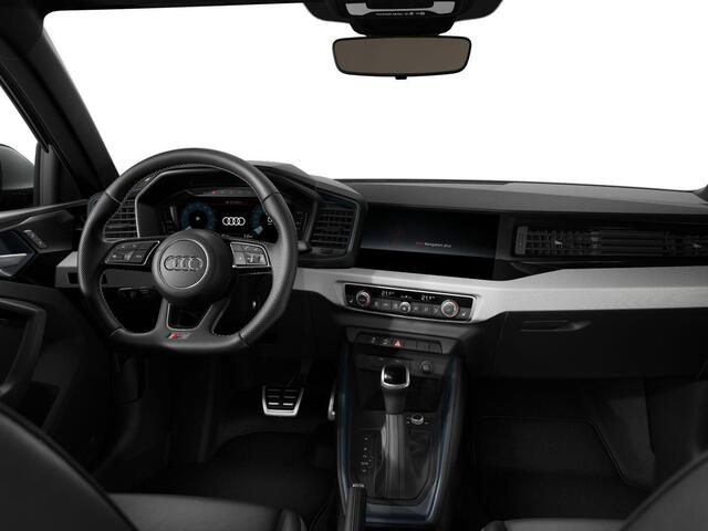 Audi A1 Sportback 30 TFSI S edition | 116 PK | Automaat | Adaptive cruise control | 18" LM velgen | S line | Climate control |