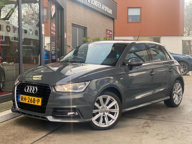 Audi A1 Sportback 1.0 TFSI Adrenalin