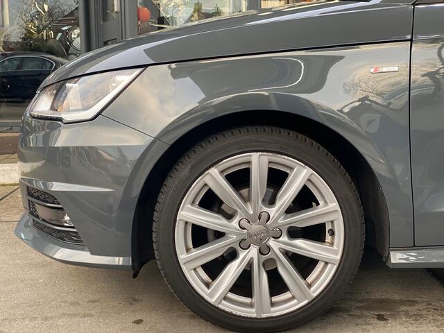 Audi A1 Sportback 1.0 TFSI Adrenalin