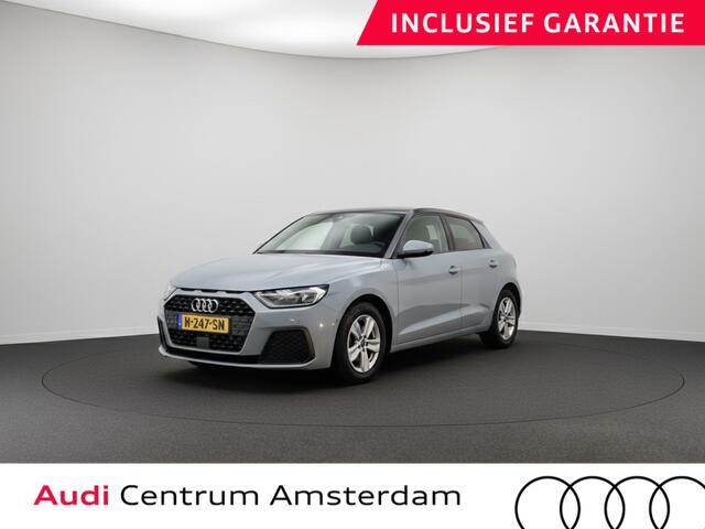 Audi A1 Sportback 30 TFSI Pro Line 110 pk S-tronic | Navigatie via App | Parkeersensoren | Achteruitrijcamera | Cruise control |