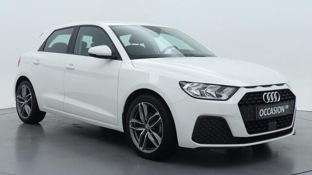 Audi A1 Sportback 25 TFSI 96pk / Airco / DAB / l.m. velgen 48
