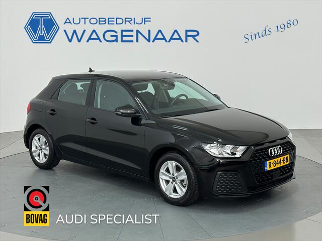 Audi A1 30 TFSI PRO LINE Mythoszwart metallic