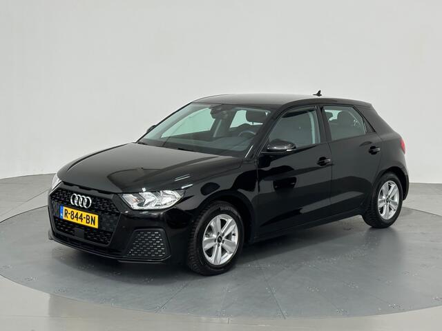 Audi A1 30 TFSI PRO LINE Mythoszwart metallic