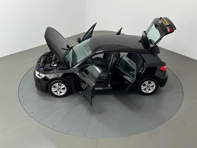 Audi A1 30 TFSI PRO LINE Mythoszwart metallic