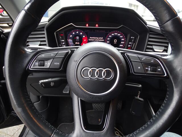 Audi A1 Sportback 25 TFSI epic