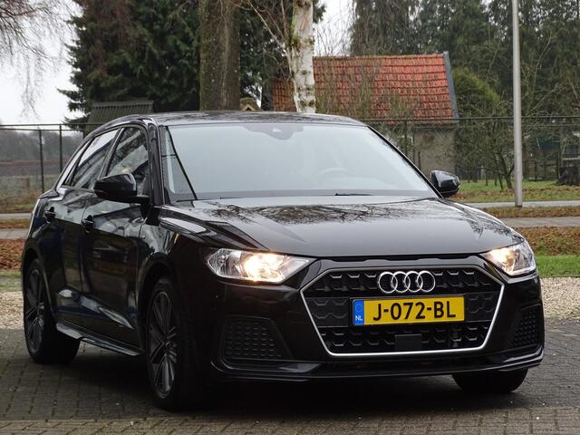 Audi A1 Sportback 25 TFSI epic