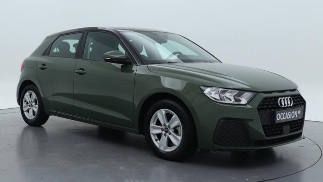 Audi A1 Sportback 30 TFSI 110PK Pro Line | Contrast dak | Sportstoelen | Cruise control |