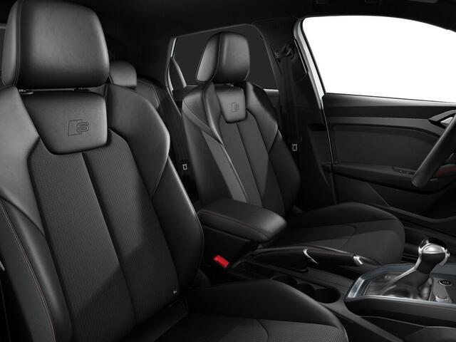 Audi A1 Sportback 35 TFSI S edition 150 PK · Achteruitrijcamera · Comfortsleutel · Stoelverwarming · Audi sound system