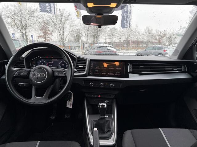 Audi A1 Sportback 25 TFSI Pro Line Carplay, Cruise, Digitaal dashb., Rijklaar met beurt & garantie!