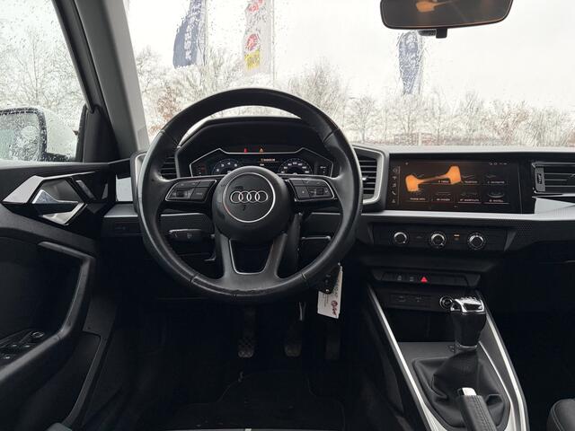 Audi A1 Sportback 25 TFSI Pro Line Carplay, Cruise, Digitaal dashb., Rijklaar met beurt & garantie!