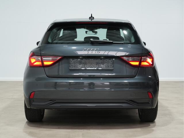 Audi A1 Sportback 25 TFSI 95pk Advanced Navigatie PDC Climate control 64