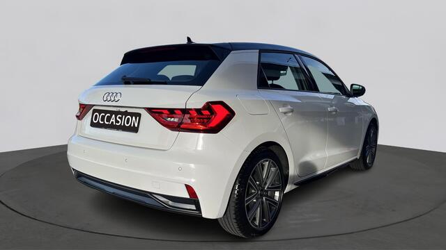 Audi A1 Sportback 25 TFSI 96Pk Advanced Edition Airco Cruise Control Navi via App 87