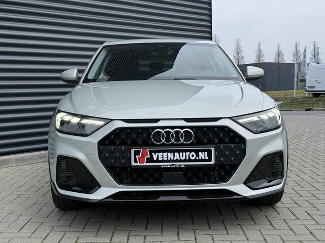 Audi A1 allstreet 30 TFSI Camera/Apple/Android/Navi