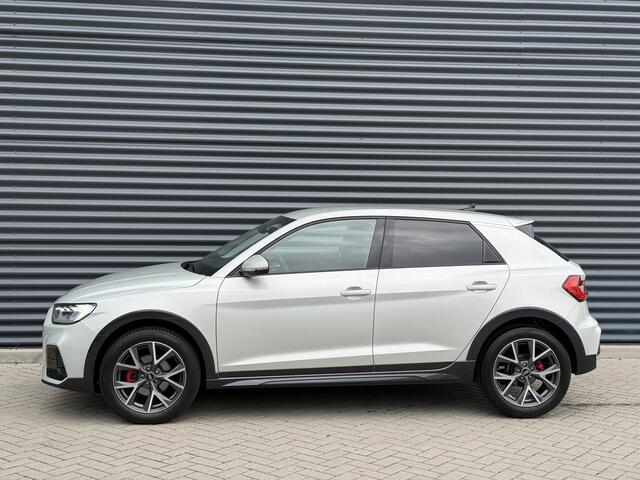 Audi A1 allstreet 30 TFSI Camera/Apple/Android/Navi