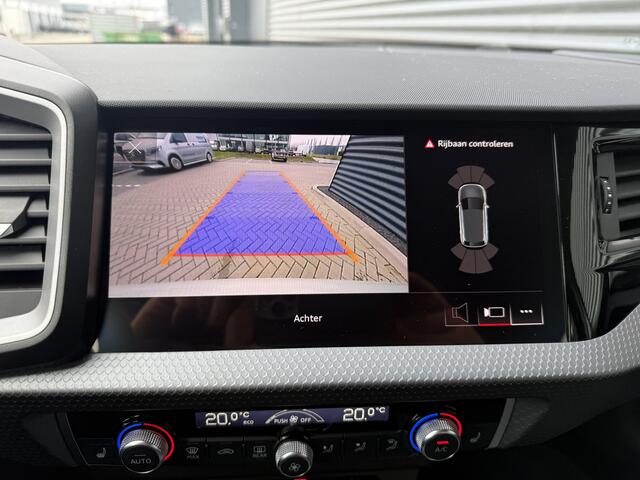 Audi A1 allstreet 30 TFSI Camera/Apple/Android/Navi