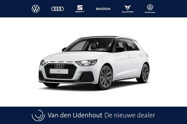 Audi A1 Sportback 25 TFSI 95 5MT Advanced edition Airconditioning 2-zone