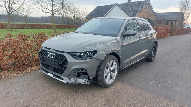 Audi A1 allstreet 30 TFSI Advanced edition CLIMA 31244 KM BJ 2023