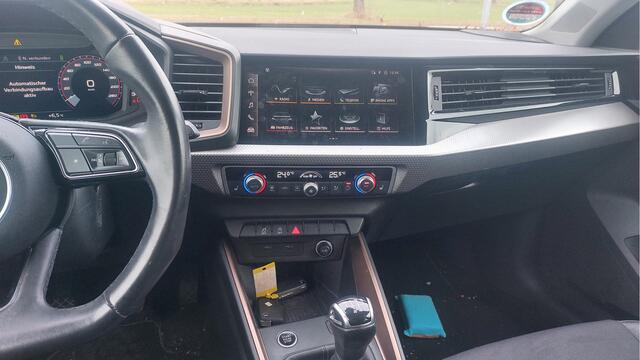 Audi A1 allstreet 30 TFSI Advanced edition CLIMA 31244 KM BJ 2023