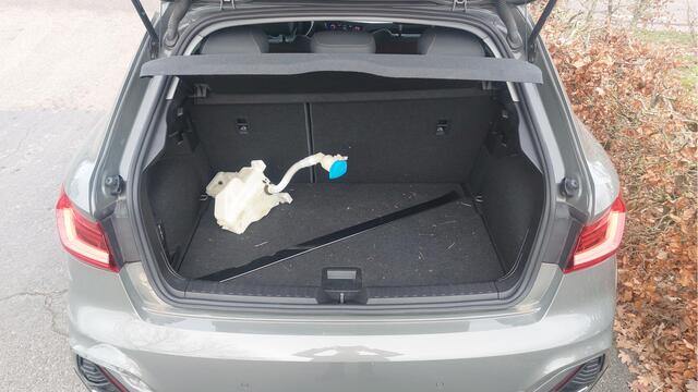 Audi A1 allstreet 30 TFSI Advanced edition CLIMA 31244 KM BJ 2023