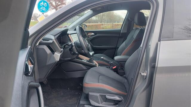 Audi A1 allstreet 30 TFSI Advanced edition CLIMA 31244 KM BJ 2023