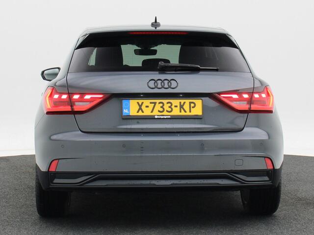 Audi A1 Sportback 25 TFSi Automaat Advanced Edition | Virtual Cockpit | Keyless | Stoelverwarming | CarPlay | LED | Parkeersensoren | 17 Inch | 20.631 Km