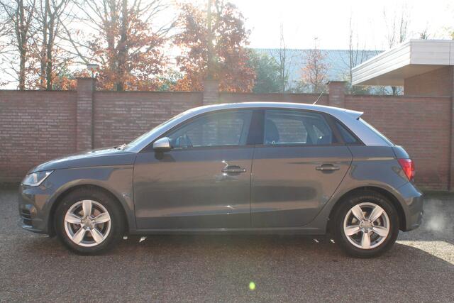 Audi A1 Sportback 1.0 TFSI | Park. sensoren | CC