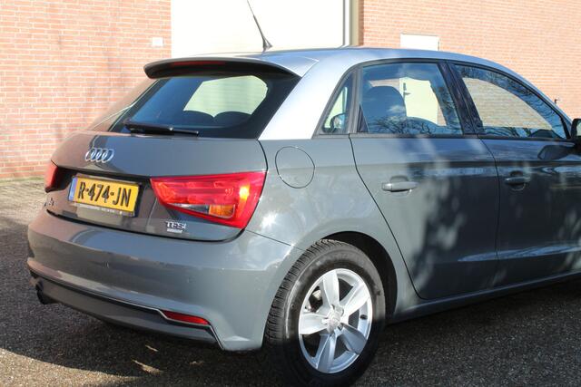 Audi A1 Sportback 1.0 TFSI | Park. sensoren | CC