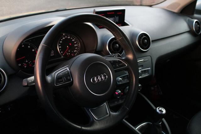 Audi A1 Sportback 1.0 TFSI | Park. sensoren | CC