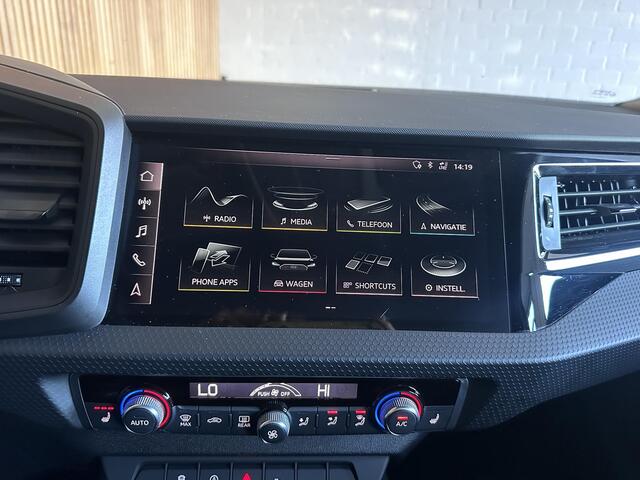 Audi A1 Sportback 30 TFSI Pro Line S Stoelverwarming | Dynamisch knipperlichten