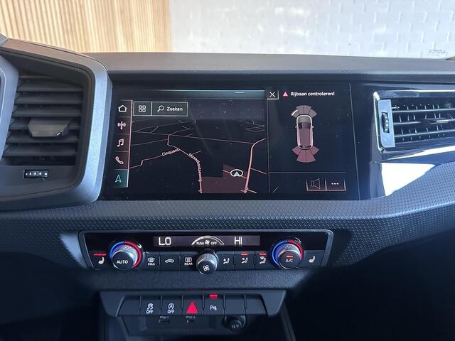 Audi A1 Sportback 30 TFSI Pro Line S Stoelverwarming | Dynamisch knipperlichten