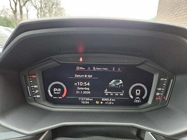 Audi A1 Sportback 30 TFSI S edition