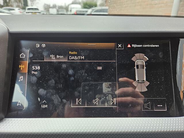 Audi A1 Sportback 30 TFSI S edition