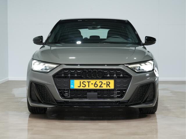 Audi A1 Sportback 25 TFSI 96Pk S Edition Navi via App Audi Sound Acc Cruise Android Pdc