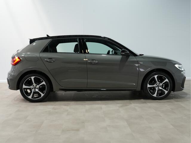 Audi A1 Sportback 25 TFSI 96Pk S Edition Navi via App Audi Sound Acc Cruise Android Pdc