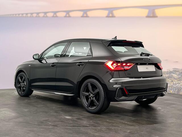 Audi A1 Sportback S edition 25 TFSI 70 kW / 95 PK Sportback 7 versn.