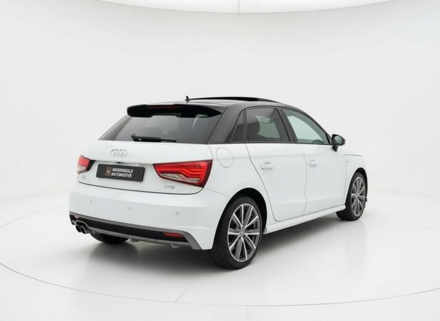 Audi A1 1.4 TFSI ADRENALIN S Line, Xenon, Pano, Cruise