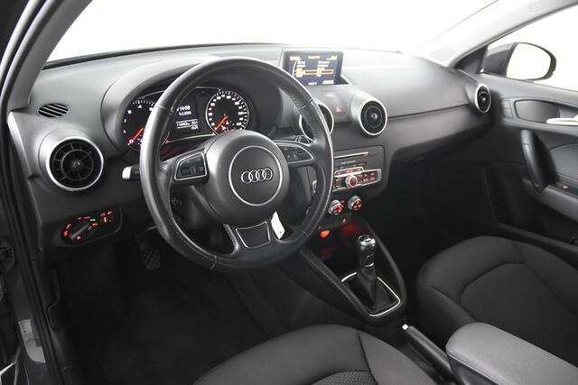 Audi A1 Sportback 1.0 TFSI Sport S line Edition *Airco*Stoelverwarming*Navigatie*