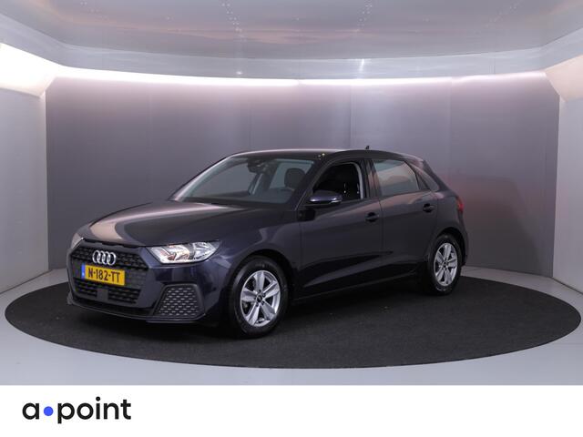 Audi A1 Sportback 25 TFSI Pro Line 95 pk | Navigatie via App | Parkeersensoren | Achteruitrijcamera | Cruise control |