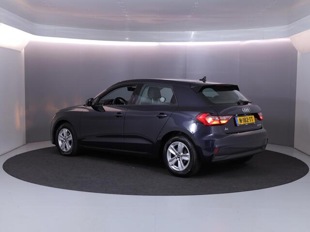 Audi A1 Sportback 25 TFSI Pro Line 95 pk | Navigatie via App | Parkeersensoren | Achteruitrijcamera | Cruise control |