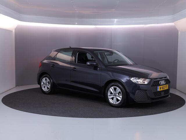 Audi A1 Sportback 25 TFSI Pro Line 95 pk | Navigatie via App | Parkeersensoren | Achteruitrijcamera | Cruise control |