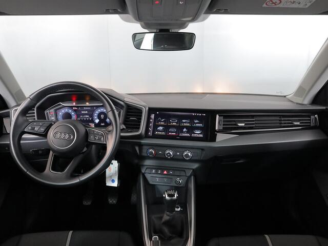 Audi A1 Sportback 25 TFSI Pro Line 95 pk | Navigatie via App | Parkeersensoren | Achteruitrijcamera | Cruise control |