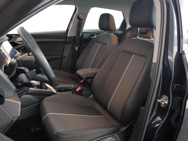 Audi A1 Sportback 25 TFSI Pro Line 95 pk | Navigatie via App | Parkeersensoren | Achteruitrijcamera | Cruise control |