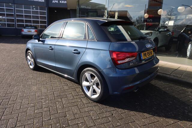 Audi A1 Sportback 1.0 TFSI Sport Line S AUTOMAAT ! 59dkm