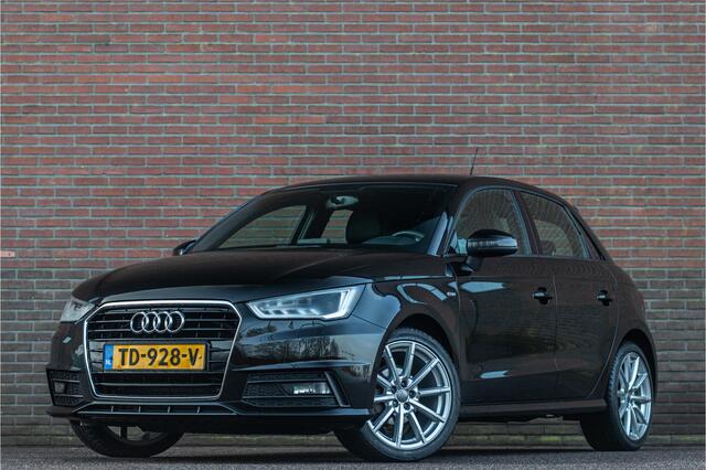 Audi A1 Sportback 1.0 TFSI Advance Sport S Line NL auto