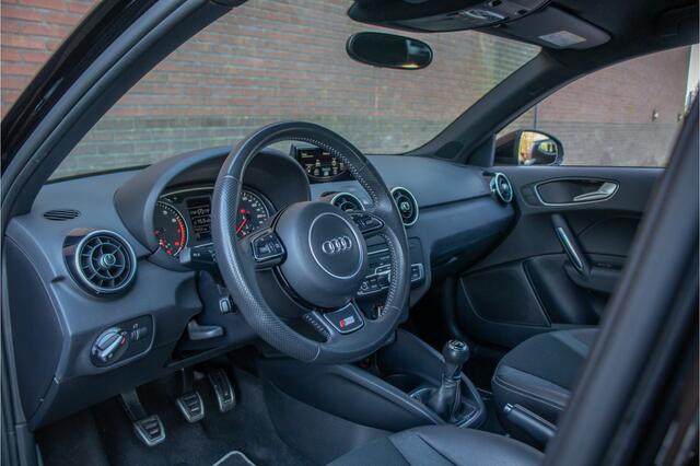 Audi A1 Sportback 1.0 TFSI Advance Sport S Line NL auto